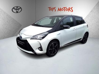 TOYOTA Yaris 1.5 VVT-I HYBRID Collection Nav Pano MY18  