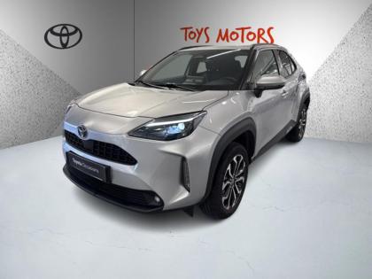 TOYOTA Yaris Cross 1.5 HYBRID 116H DESIGN AUTO  YARIS CROSS 116H 2WD DESIGN MC24