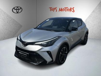 TOYOTA C-HR Hybrid GR Sport  1.8 122 ch 