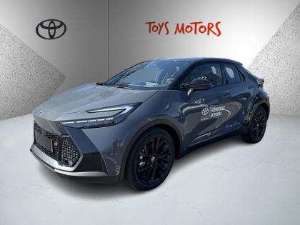 TOYOTA C-HR 1.8 Hybride 140 GR Sport  C HR HYBRIDE NG HYBRIDE 140 GR SPORT MY26