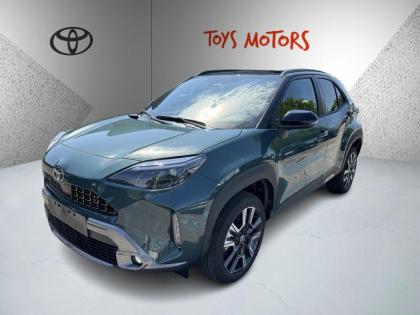 TOYOTA Yaris Cross 1.5 HYBRID 130H TRAIL AUTO  YARIS HYBRIDE COLECTION MY26