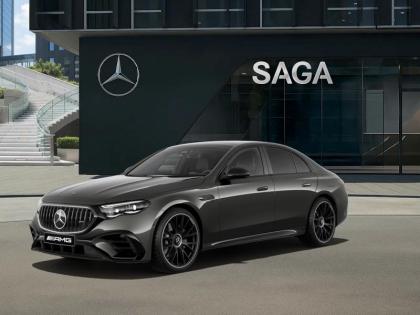 MERCEDES-BENZ Classe E Berline Mercedes-AMG E 53 HYBRID 4MATIC+ Berline  Mercedes-AMG E 53 HYBRID 4MATIC+ Edition
