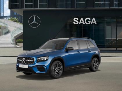 MERCEDES-BENZ GLB-Klasse GLB 180