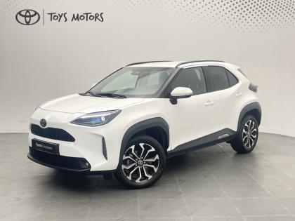 TOYOTA Yaris Cross 1.5 HYBRID 116H DESIGN AUTO  MC24