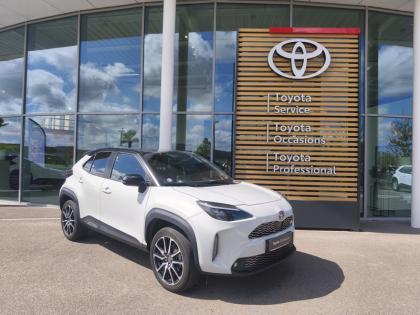 TOYOTA Yaris Cross 1.5 HYBRID 116H GR SPORT AUTO  