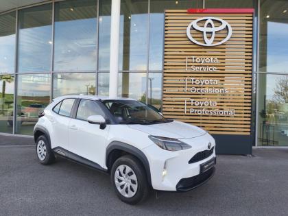 TOYOTA Yaris Cross 1.5 HYBRID 116H DYNAMIC AUTO  