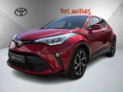 TOYOTA C-HR 2.0 Hybride 184 Edition  