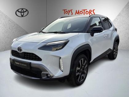 TOYOTA Yaris Cross 1.5 HYBRID 130H PREMIERE AUTO   