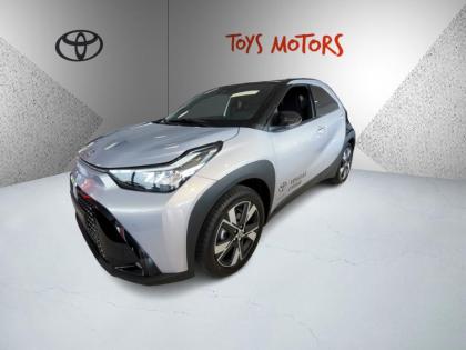 TOYOTA Aygo X Hybride 116h Graphic  AYGO X 116H GRAPHIC ZEN