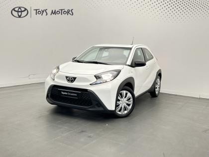 TOYOTA Aygo X 1.0 VVT-i 72 Dynamic   