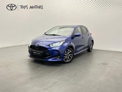 TOYOTA Yaris 116h Design  PACK CONFORT