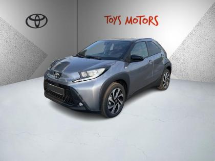 TOYOTA Aygo X 1.0 VVT-i 72 Design  AYGO X 72 CH S CVT DESIGNZENRADAR DEMO MY24