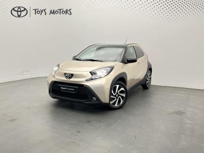 TOYOTA Aygo X 1.0 S-CVT 72 Design   