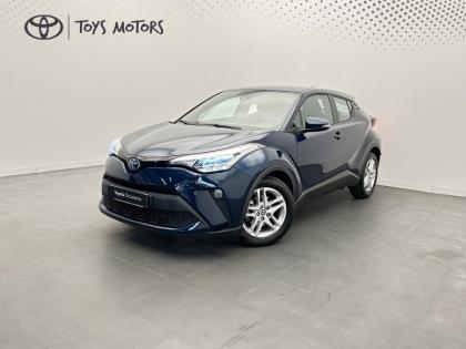 TOYOTA C-HR 1.8 Hybride 122 Dynamic   