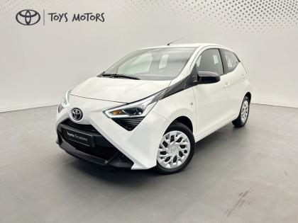 TOYOTA Aygo 1.0 VVT-i x-play  
