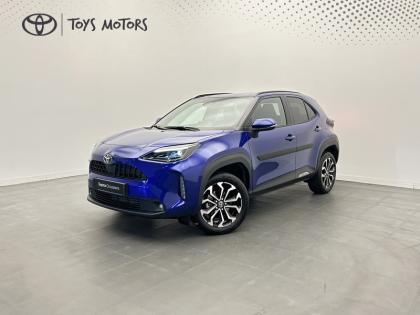 TOYOTA Yaris Cross 1.5 116H DESIGN   