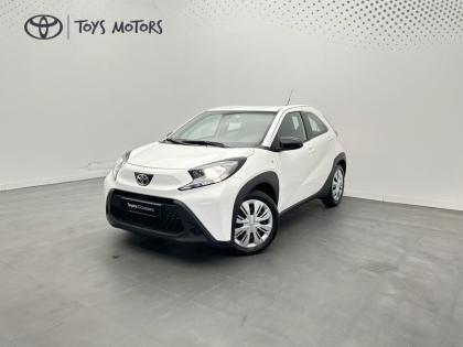 TOYOTA Aygo X 1.0 VVT-i 72 Dynamic  