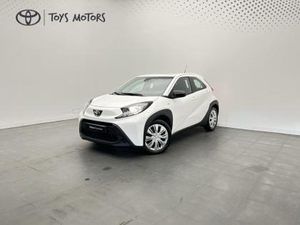 TOYOTA Aygo X 1.0 VVT-i 72 Dynamic  