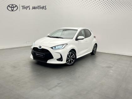 TOYOTA Yaris 116h Design  PACK CONFORT