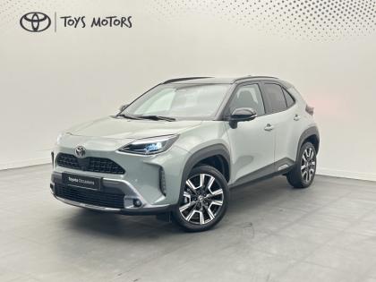 TOYOTA Yaris Cross 1.5 130H PREMIERE    