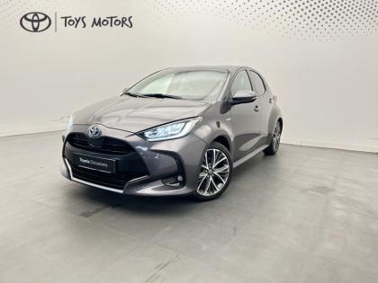 TOYOTA Yaris 116h Iconic  PACK TECHNO 