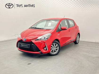 TOYOTA Yaris 1.5 VVT-I Dynamic  100H