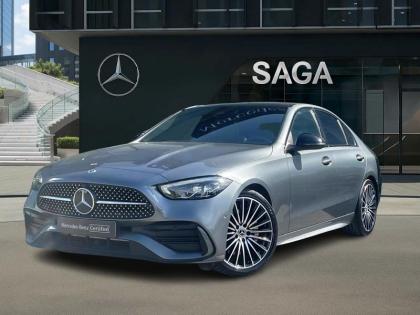 MERCEDES-BENZ Classe C C 180 Berline
