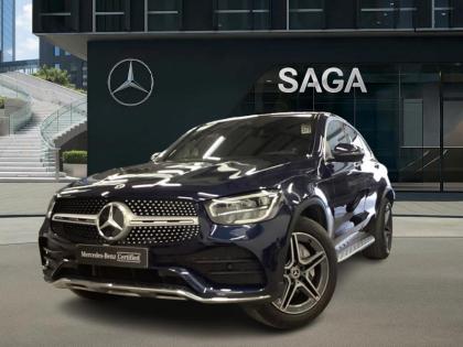 MERCEDES-BENZ GLC-Klasse GLC 200 d 4MATIC Coupé