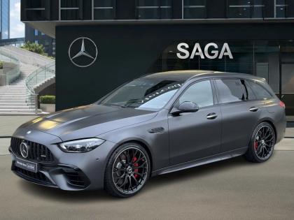 MERCEDES-BENZ C-Klasse Mercedes-AMG C 63 S E Performance Estate