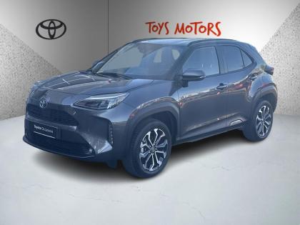 TOYOTA Yaris Cross 1.5 HYBRID 116H DESIGN AUTO   