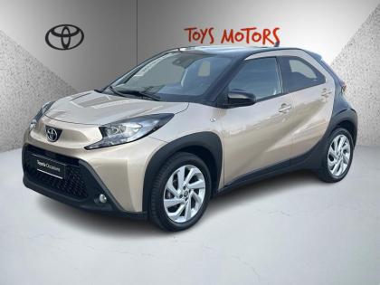 TOYOTA Aygo X 1.0 VVT-i 72 Design  