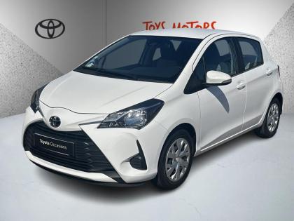 TOYOTA Yaris 70 VVT-i France Connect  