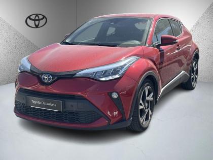 TOYOTA C-HR 122h Design  