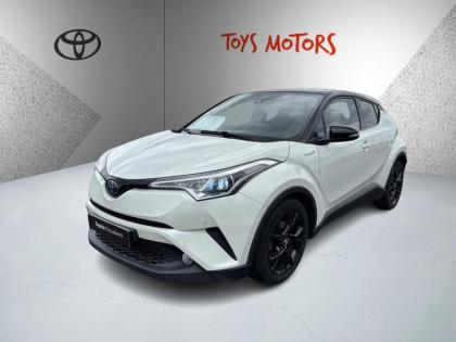 TOYOTA C-HR 1.8 HYBRIDE 122 GRAPHIC  