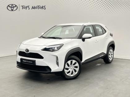 TOYOTA Yaris Cross 1.5 HYBRID 116H DYNAMIC   