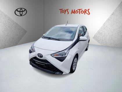 TOYOTA Aygo 1.0 VVT-i x-play  