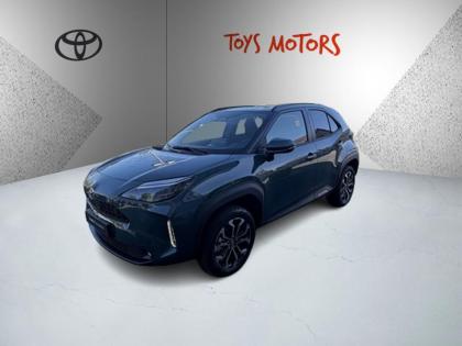 TOYOTA Yaris Cross 1.5 HYBRID 130H DESIGN  PACK CARGO  YARIS CROSS 130H 2WD DESIGN PACK CARGO 