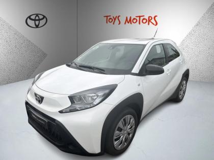 TOYOTA Aygo X 1.0 VVT-i 72 Dynamic  