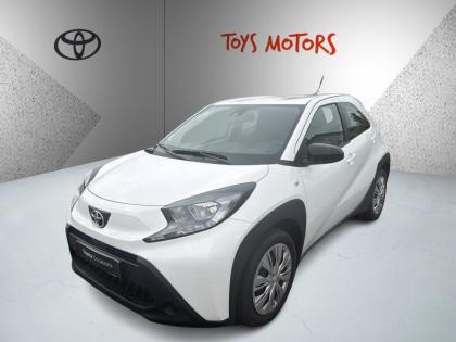 TOYOTA Aygo X 1.0 VVT-i 72 Dynamic  