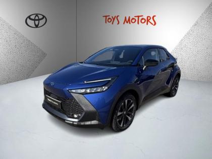 TOYOTA C-HR 2.0 PHEV 225 Design  C HR PHEV NG HYBRIDE RECHARGEABLE 225 DESIGN MY26
