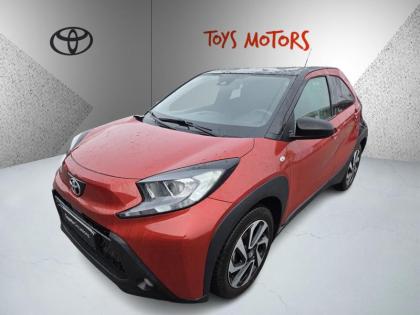 TOYOTA Aygo X 1.0 VVT-i 72 Design   