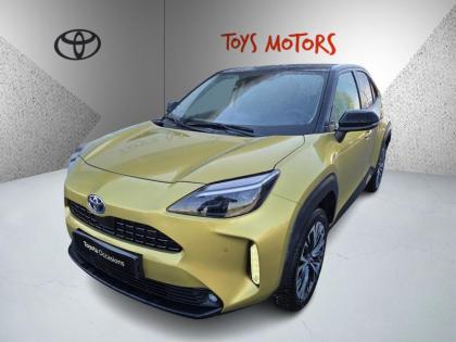 TOYOTA Yaris Cross 1.5 HYBRID 116H COLLECTION AUTO   