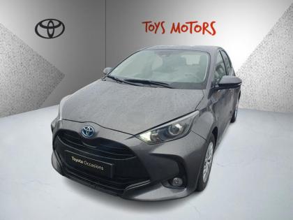 TOYOTA Yaris Hybride 116h Dynamic  1.5 116 ch 