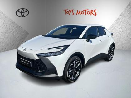 TOYOTA C-HR C HR PHEV HYBRIDE RECHARGEABLE 225 DESIGN MY26  C HR PHEV HYBRIDE RECHARGEABLE 225 DESIGN MY26