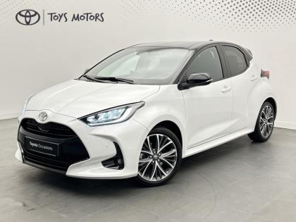 TOYOTA Yaris 116h Collection  