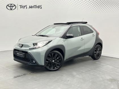 TOYOTA Aygo X 1.0 VVT-i 72 Air Design  AYGO X 72 CH S CVT AIR DESIGN MY24