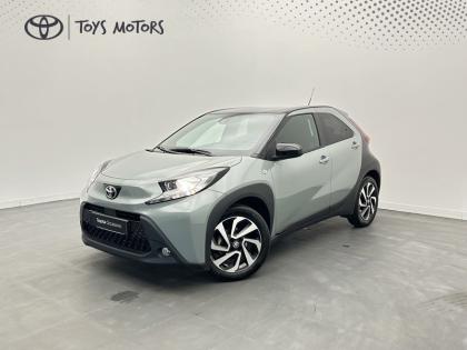 TOYOTA Aygo X 1.0 VVT-i 72 Design  AYGO X 72 CH BVM5 DESIGN MY24