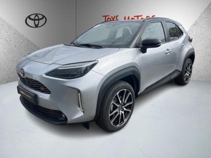TOYOTA Yaris Cross 130h GR Sport techno  