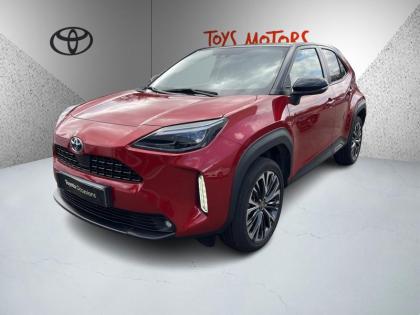 TOYOTA Yaris Cross 116h Collection pano tech   