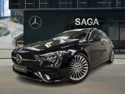 MERCEDES-BENZ A 180 Pack AMG Toit Pano  
